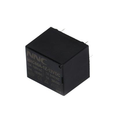 China NNC PCB Relay NNC66A (T73) Sugar Cube 5A 7A 10A Sealed Miniature Electromagnetic Relay 12V for sale