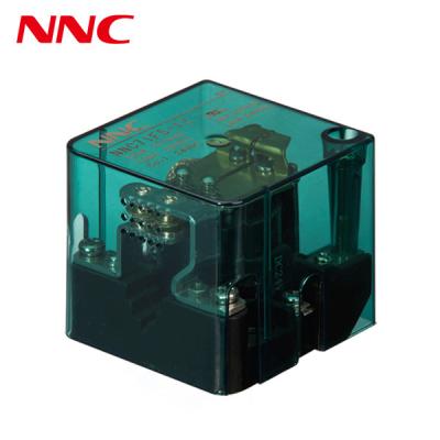 China NNC power relay HHC71F JQX-62FS -1Z 120A 24v epoxy relay, approval hot selling products for sale