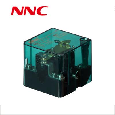 China NNC Power Epoxy Relay NNC71F JQX-62F 1Z 100 Amp Relay for sale