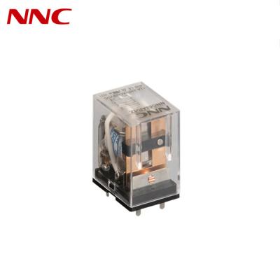 China Epoxy General Purpose Relay NNC68AP (JQX 13F-1Z) LY1 15A 8 Pin Votage Relay 24VDC 12VDC from NNC Clion for sale