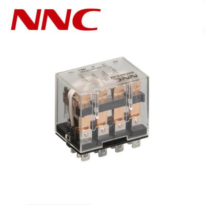 China NNC Clion Epoxy Relay NNC68A (JQX 13F 4Z) LY4 12A 14 Pin Relay 24VDC 12VDC 12V General Purpose Relay for sale