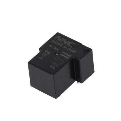 China NNC67E (T90) Mini G8P-P HF105F-1 PCB Relay 12v 6pin 40A Sealed Electromagnetic Relay Module for sale