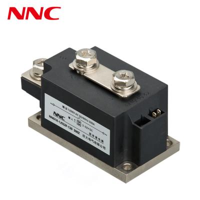 China Sealed Solid State Relay NNG1K-1/032F-120 500A, 800A, 1000A Air Cooled NNC Industrial SSR DC-AC Relay for sale