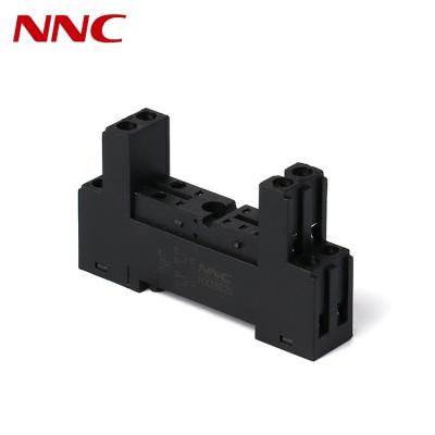 China Epoxy Competitive Price Safety Miniature Durable Relay Socket for sale