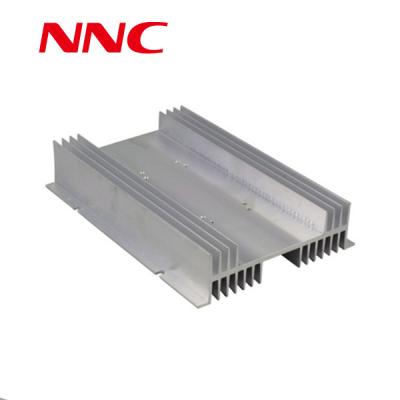 China NN-037 SSR sealed radiator for SSR 80A solid state relay three phase heating radiatorr for sale