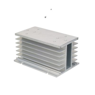 China NN-060 SSR Sealed Aluminum Heater Core For SSR 20A Single Phase Heater for sale