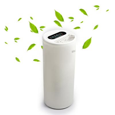 China Wholesale hotel factory ozone air purifier home UV hepa air purifier for sale