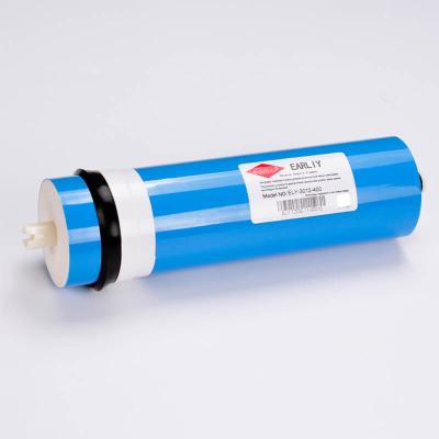 China Household Water Purifier Family Use 400 Gallon RO Membrane Water Filter Reverse Osmosis Element for sale