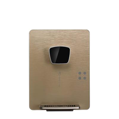 China 2020 New Hotel Item Wall Mounted Pipeline Cold And Hot Water Dispenser for sale