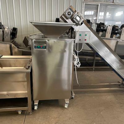 China Potato Chips Vegetable Processing Plant China Quality Supplier Machine Production Process for sale