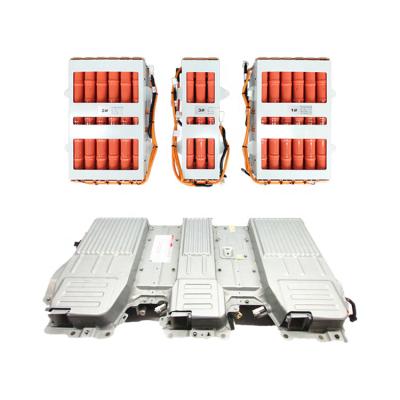 China Brand New Factory Made Brand New Car Ni-MH 288V Hybrid Batteries For Toyota Highlander Series Accessories for sale