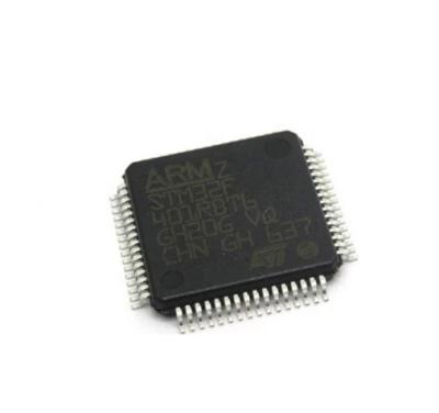 China High quality 32-bit multi-purpose integrated circuit MCU electronic chip STM32F401RBT6 MCU for sale