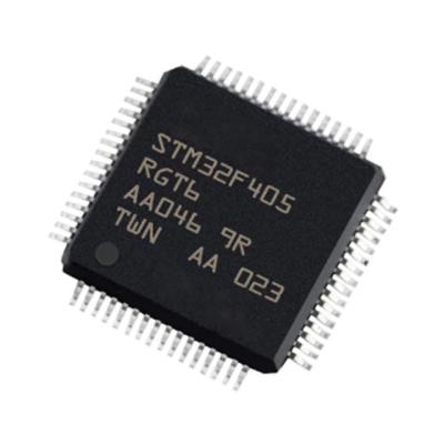 China High quality 32-bit versatile STM32F405RGT6 MCU node MCU microcontroller for sale