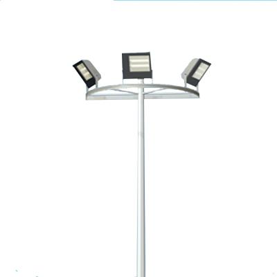 China New 30 Meter High Enlightenment High Mast Light Pole Stadium Light Pole for sale