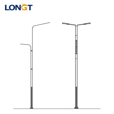 China ROAD Waterproof Aluminum Led Street Light Warm Commercial Performance for sale