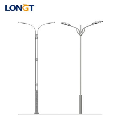 China Outdoor Decorative Led Classics Post Lamp With Led Light Lamp for sale