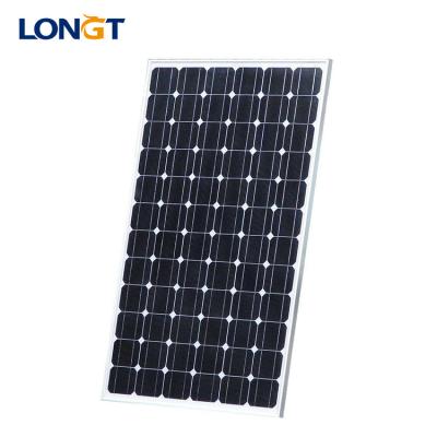 China Flexible 250w Town Square Solar Cells Solar Panel For Town Square for sale