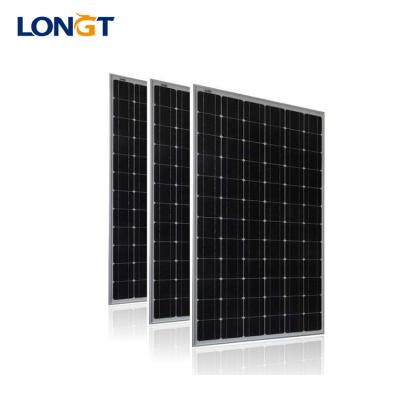 China Price flexible industry 100W city square solar panel high quality CE 3 years, 3 YEARS 0 to +5W 8kg 1000V 125*125mm for sale