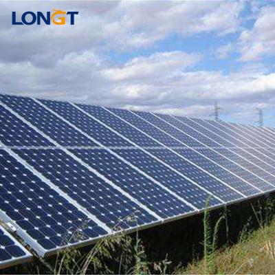 China City Square Sun 275w Solar Cell Eco - Friendly Clear Photovoltaic Panel for sale