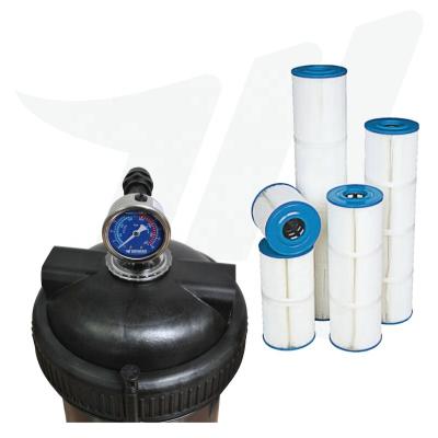 China Hotels FACTORY DIRECT Swimming Pool Plastic Sand Filter For Swimming Pool AND Spa Cartridge Filter for sale