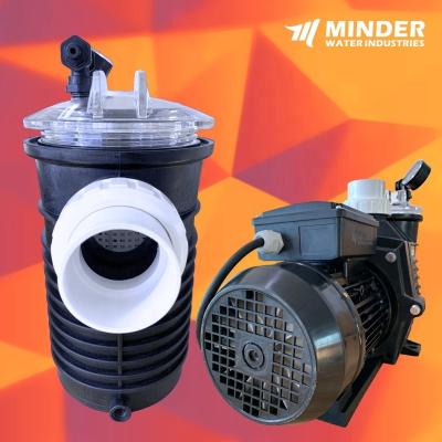 China Plastic FACTORY DIRECT Swimming Pool Pump Equipment (PP Glass Filled) Sand Filter Media Filter Pool Filter VTA MVP STP Series for sale