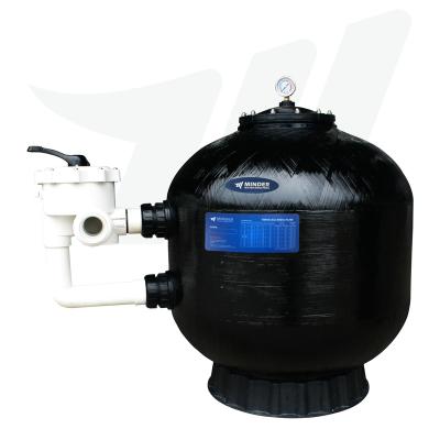 China Fiberglass FACTORY DIRECT Pool Sand Filter Fiberglass With Pump for sale