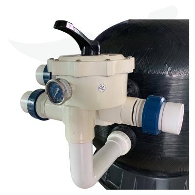 China Fiberglass FACTORY DIRECT Pool Sand Filter Fiberglass With Pump for sale