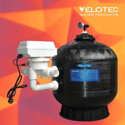 China FACTORY DIRECT Pool Sand Filter Fiberglass Material With Pump for sale