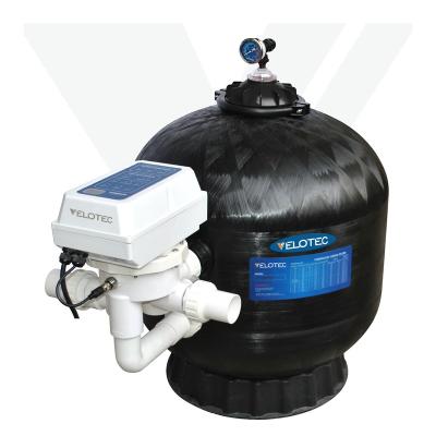 China Fiberglass FACTORY DIRECT Pool Sand Filter Fiberglass With Pump for sale