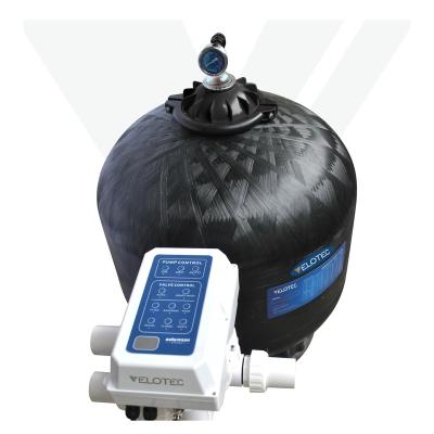 China Fiberglass FACTORY DIRECT Pool Sand Filter Fiberglass With Pump for sale