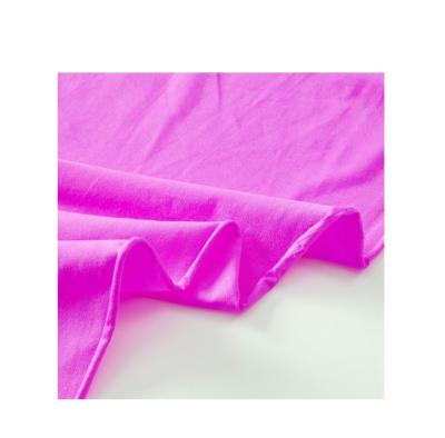 China Hot Selling Anti-bacteria Good Quality Bamboo Cotton Knit Blend Fabric For Underwear for sale