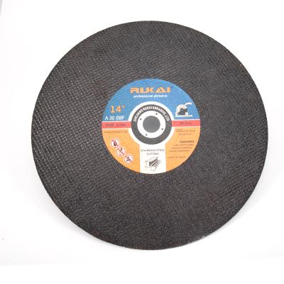 China Rukai Angle Grinder Cutter Wheel Cutting Disc Cutting for sale