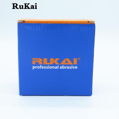 China Cutting rukai brand 125mm stone abrasive wheel cutting disc for sale