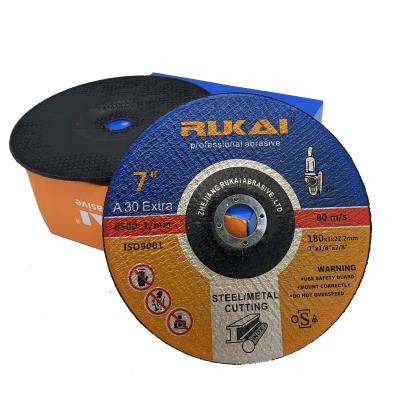 China Angle Grinder Polishing Wheel For Stainless Steel Cutting Wheel for sale