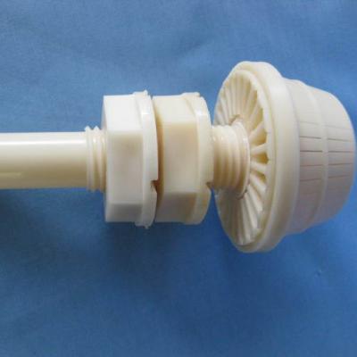 China Newly Designed Tower Shape Water Filter Nozzle with Long Pole Sand Filter Nozzle for sale