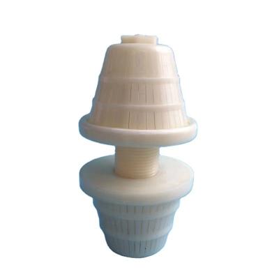 China Double Layer Water Filter Nozzle for Sand Filter Hassle-Free Maintenance Weight 0.2 kg for sale