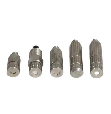 China high pressure fog nozzle with long filter( FDNF)fog mist spray nozzle for sale