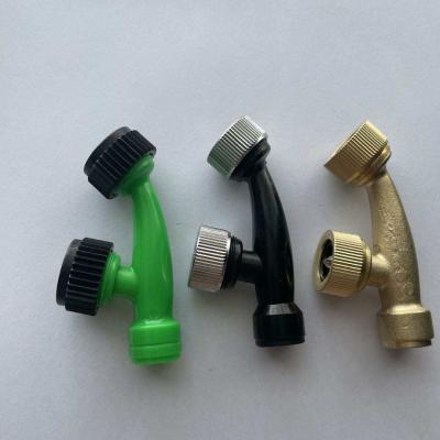 China flat fan  sprayer  for gasoline engine or three cylinder plug pump  agricultural power sprayer for sale