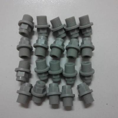 China Full jet plastic nozzle full cone nozzle nozzle for spray for sale