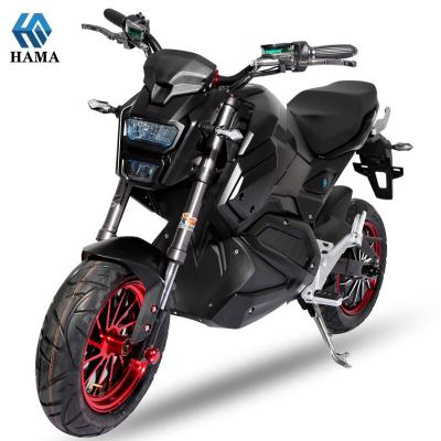 China 2021 unisex motorcycle CE coc lithium battery 72V ultra cheap electric adult super fast electric scooters made in china for sale