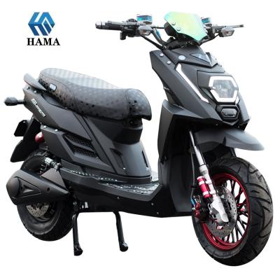 China Adult Electric Motorcycle Customized Motor Racing Electric Motorcycles Electric Scooter 20/30/32/40/50/60AH for sale