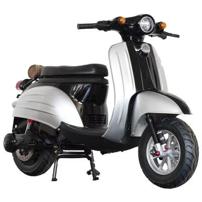 China HAMA's unisex electric scooter is made in China with low price, and CKD is popular in India for sale