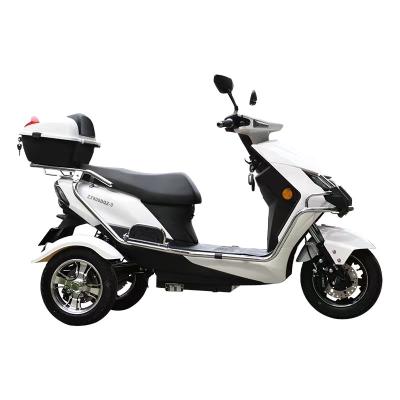 China Low price high quality passenger electric tricycle adult electric scooter produced by Chinese factory for sale