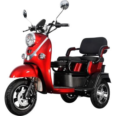 China Adult Electric Passenger Tricycles 60V 3 Wheel Mobility E Scooter Electric Tricycles For Old Man for sale