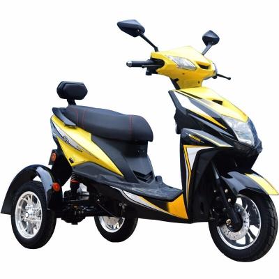 China Adult 72V 2000W Tricycle 3 Wheel Electric Scooter Electric Tricycles Three Wheel Electric Tricycle For Sale HM-SL1000T for sale