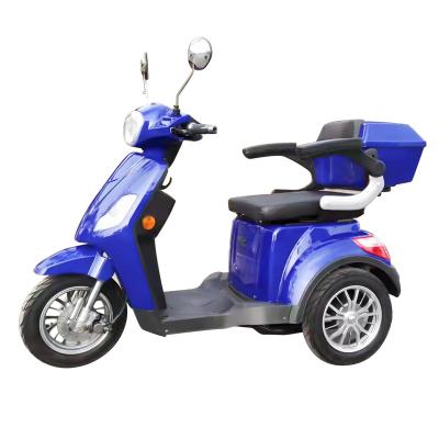 China China Factory Passenger China Factory Adult 3 Wheel Electric Tricycle Terrain Motorcycle Motorized Rickshaw Disabilit for sale