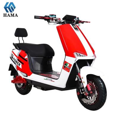 China EEC conventional classic electric scooter is popular in Europe and America for adults 3.00-10 for sale