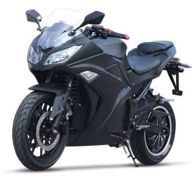 China High speed adult electric sports motorcycles with high quality EEC/COC certification is produced by CKD factory in China for sale