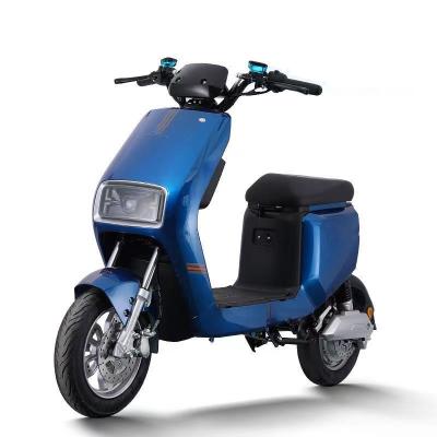 China The unisex mini electric scooter is made in China with a low price, and the CKD is popular in India for sale