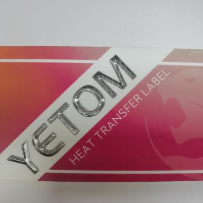 China All kinds of clothes heat transfer label for all kinds of clothes, bag, shoes, tents for sale